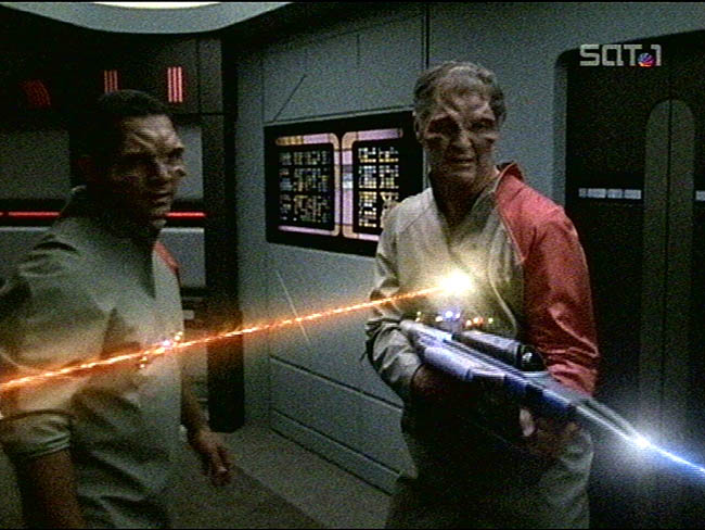 Star Trek Bilder - Voyager - Reue