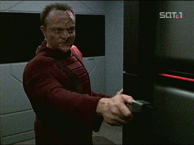 Star Trek Bilder - Voyager - Reue