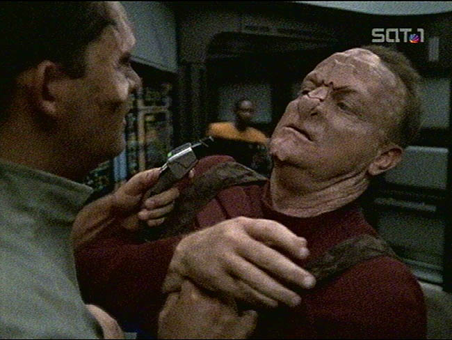 Star Trek Bilder - Voyager - Reue