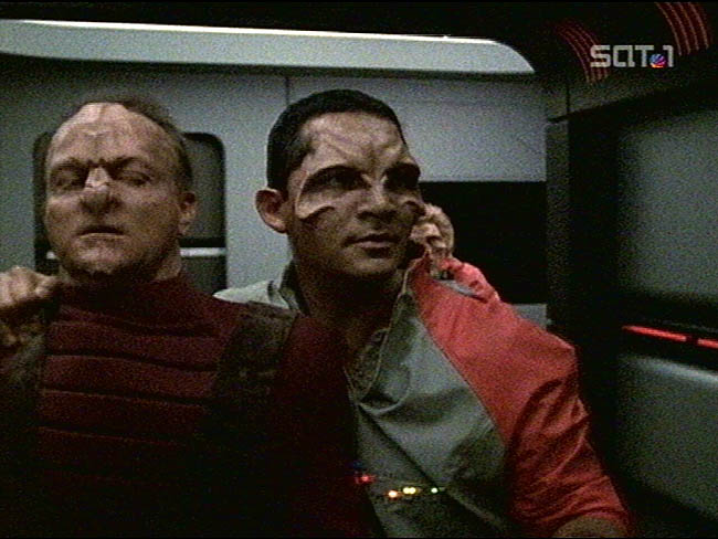Star Trek Bilder - Voyager - Reue