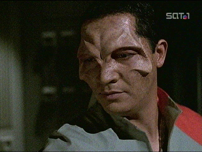 Star Trek Bilder - Voyager - Reue