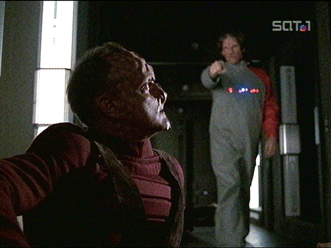 Star Trek Bilder - Voyager - Reue