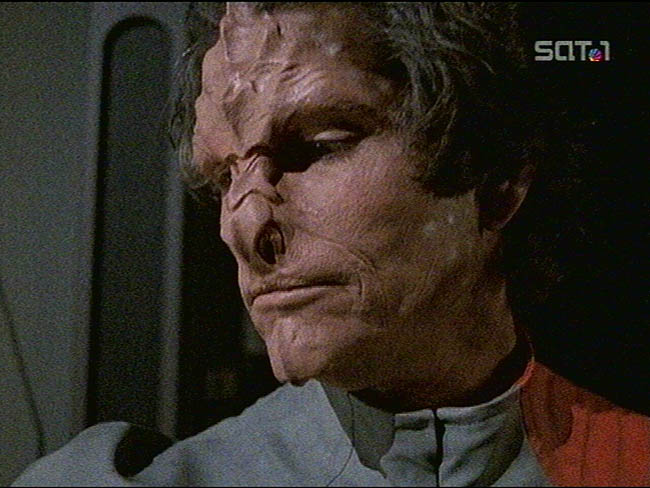 Star Trek Bilder - Voyager - Reue