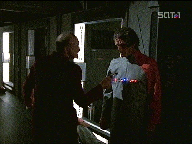 Star Trek Bilder - Voyager - Reue