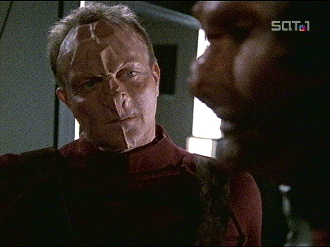 Star Trek Bilder - Voyager - Reue