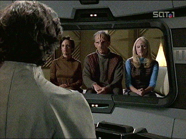 Star Trek Bilder - Voyager - Reue