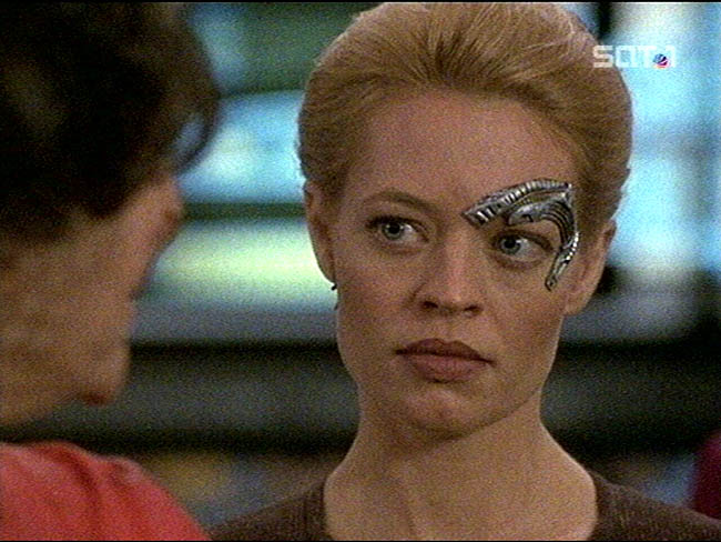 Star Trek Bilder - Voyager - Reue