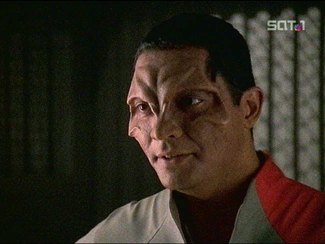 Star Trek Bilder - Voyager - Reue