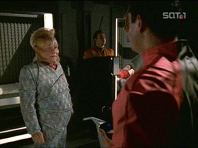 Star Trek Bilder - Voyager - Reue