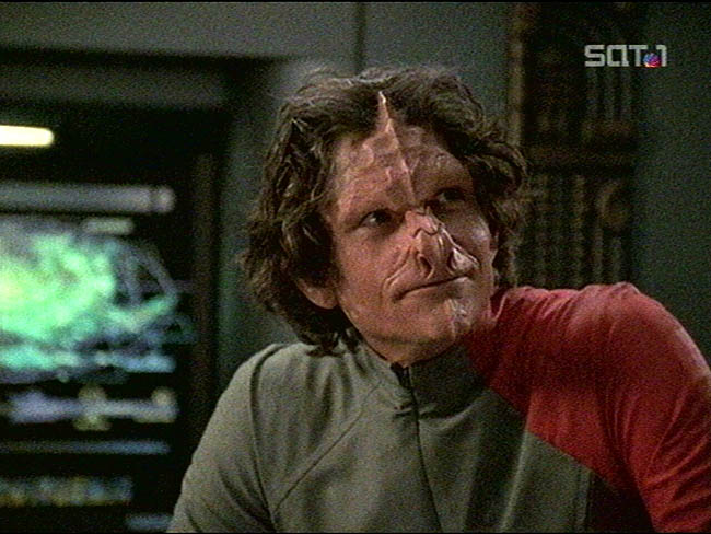 Star Trek Bilder - Voyager - Reue
