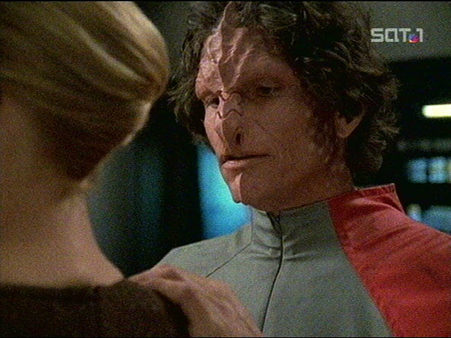 Star Trek Bilder - Voyager - Reue