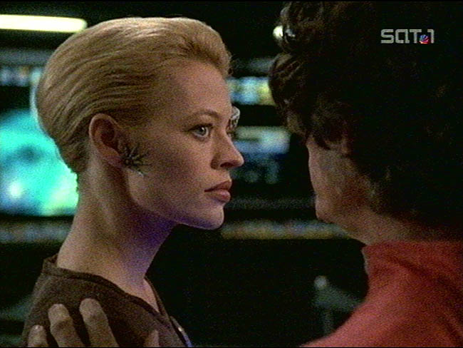 Star Trek Bilder - Voyager - Reue