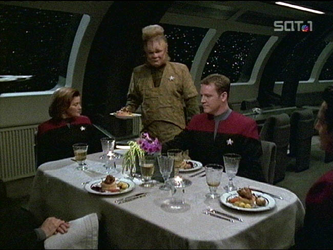 Star Trek Bilder - Voyager - Die Leere