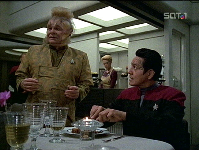 Star Trek Bilder - Voyager - Die Leere