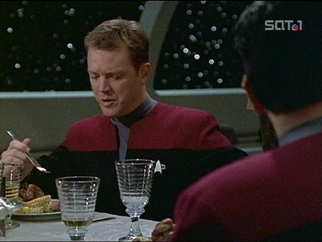 Star Trek Bilder - Voyager - Die Leere