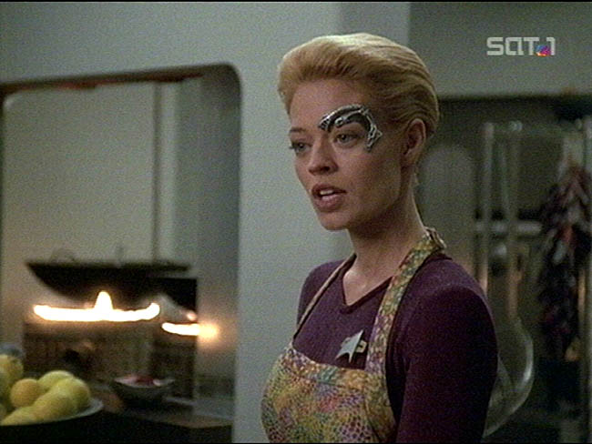 Star Trek Bilder - Voyager - Die Leere