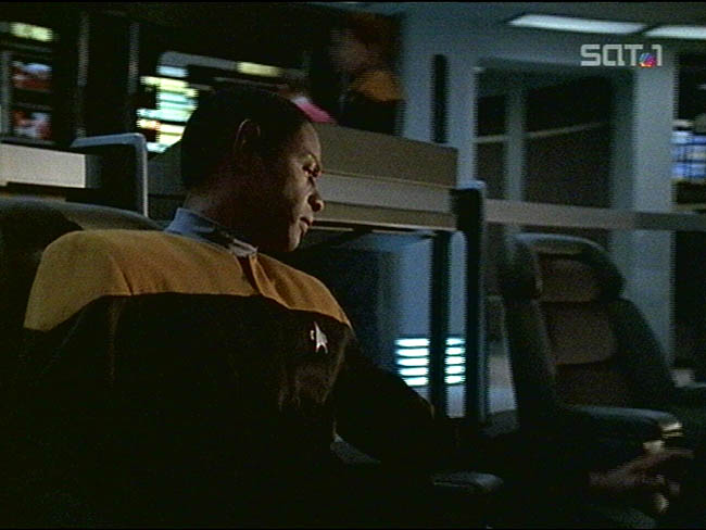 Star Trek Bilder - Voyager - Die Leere