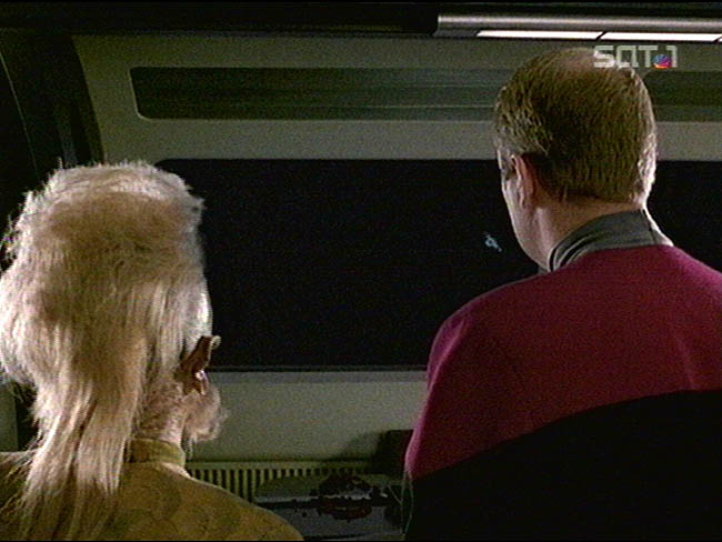 Star Trek Bilder - Voyager - Die Leere