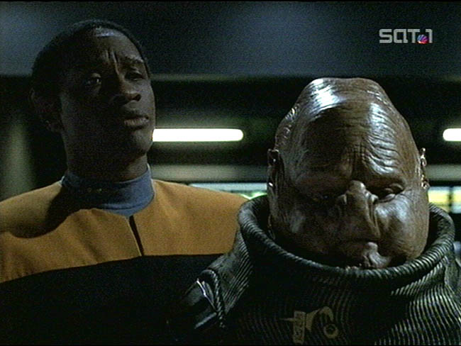 Star Trek Bilder - Voyager - Die Leere