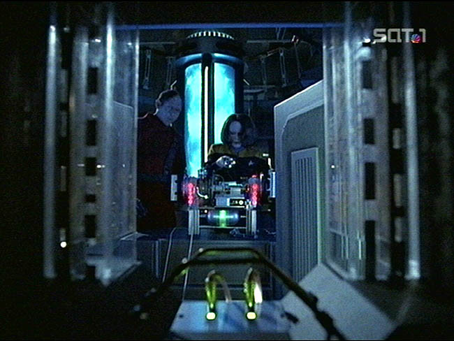 Star Trek Bilder - Voyager - Die Leere