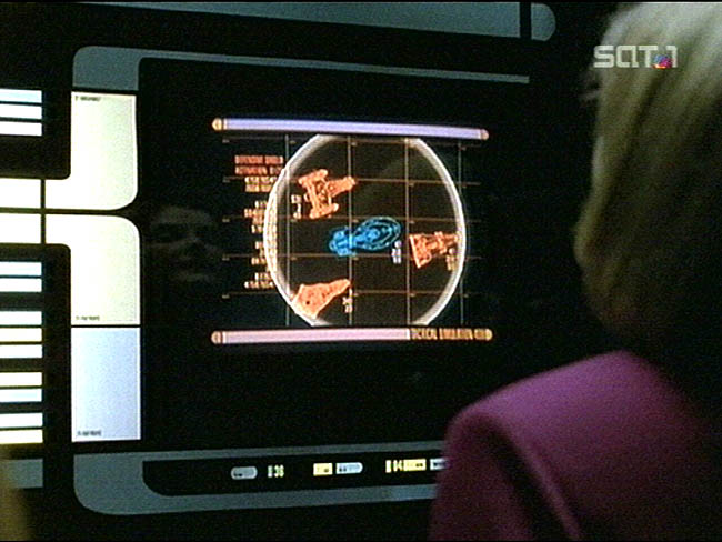 Star Trek Bilder - Voyager - Die Leere