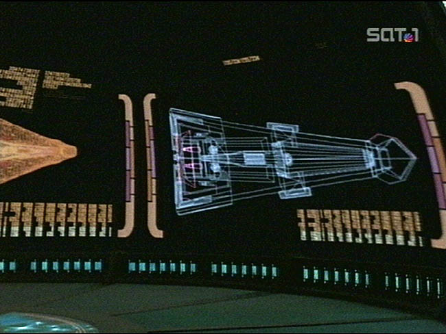 Star Trek Bilder - Voyager - Die Leere