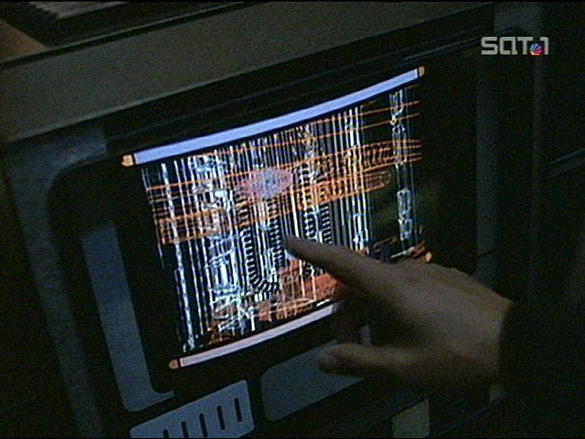 Star Trek Bilder - Voyager - Die Leere