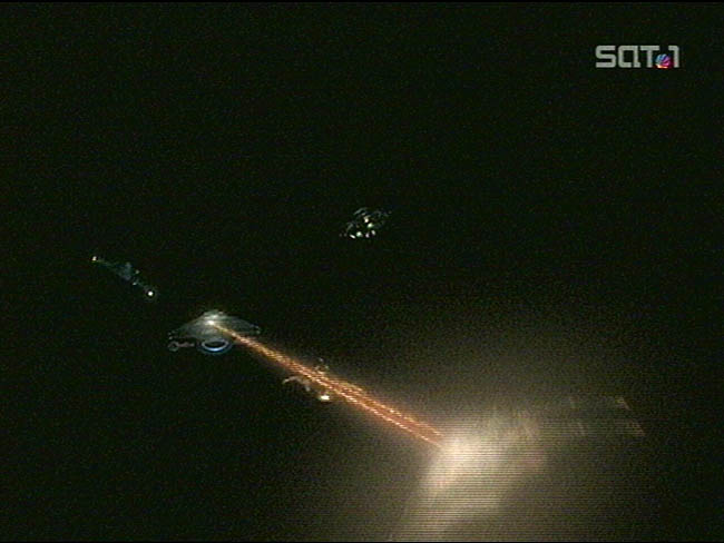 Star Trek Bilder - Voyager - Die Leere