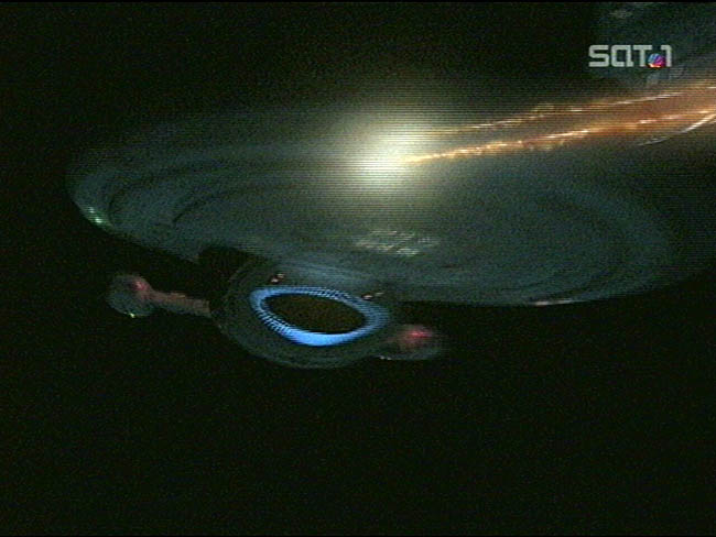 Star Trek Bilder - Voyager - Die Leere