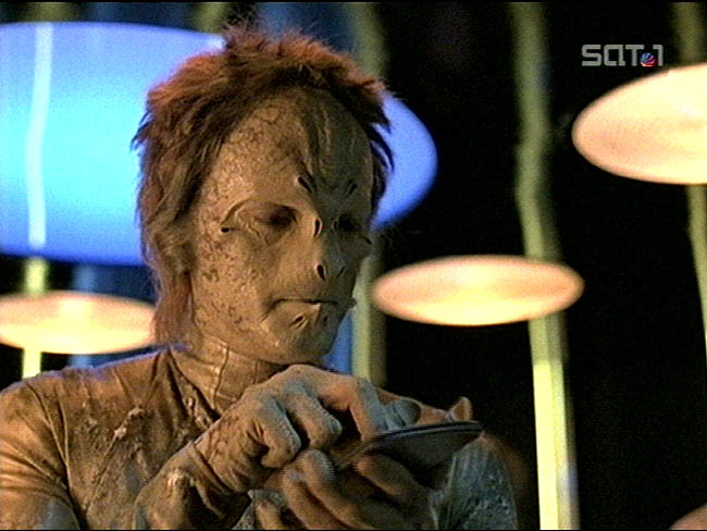 Star Trek Bilder - Voyager - Die Leere