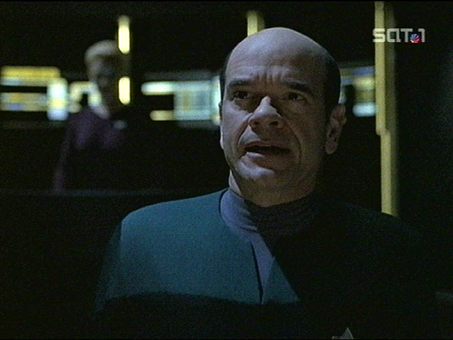 Star Trek Bilder - Voyager - Die Leere