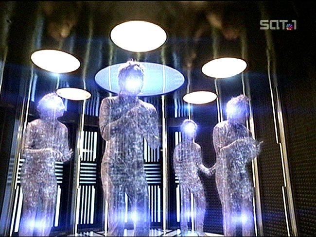 Star Trek Bilder - Voyager - Die Leere