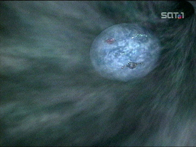 Star Trek Bilder - Voyager - Die Leere