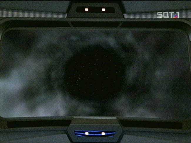 Star Trek Bilder - Voyager - Die Leere