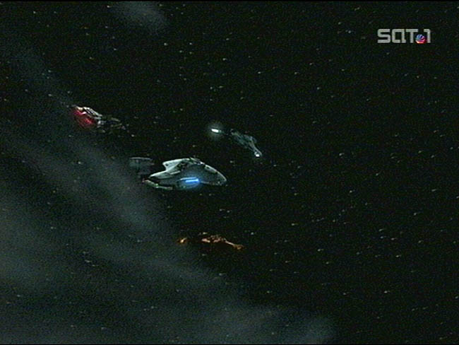 Star Trek Bilder - Voyager - Die Leere