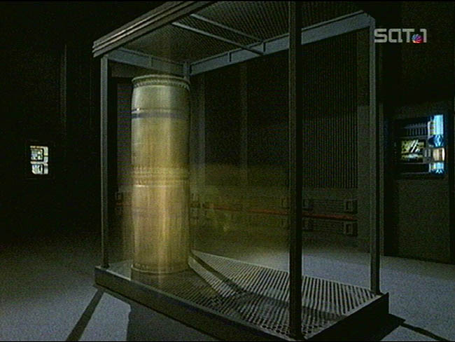 Star Trek Bilder - Voyager - Die Leere