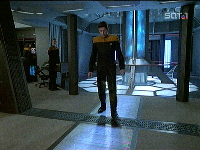 Star Trek Bilder - Voyager - Die Leere