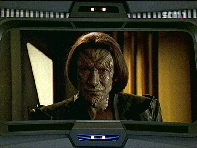 Star Trek Bilder - Voyager - Die Leere