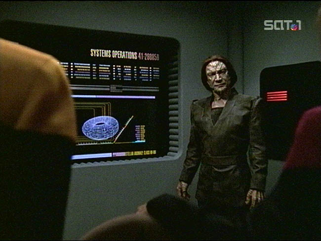 Star Trek Bilder - Voyager - Die Leere