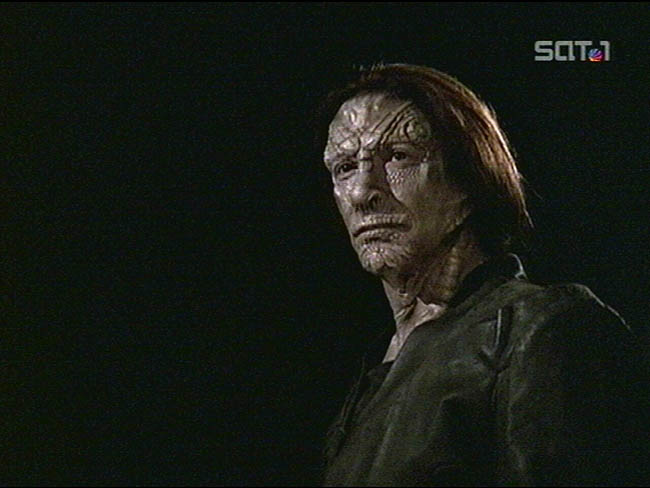 Star Trek Bilder - Voyager - Die Leere