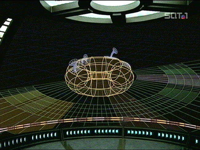 Star Trek Bilder - Voyager - Die Leere