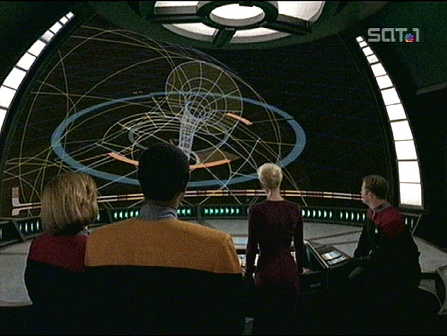 Star Trek Bilder - Voyager - Die Leere