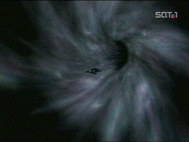 Star Trek Bilder - Voyager - Die Leere