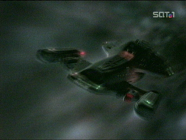 Star Trek Bilder - Voyager - Die Leere