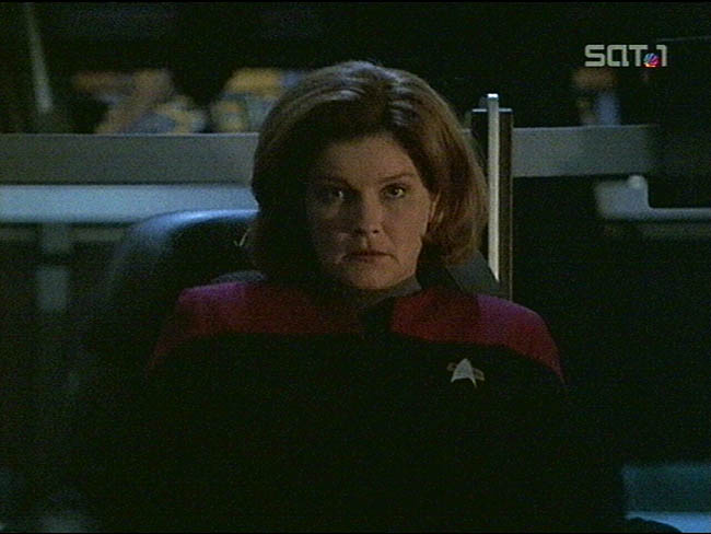 Star Trek Bilder - Voyager - Die Leere