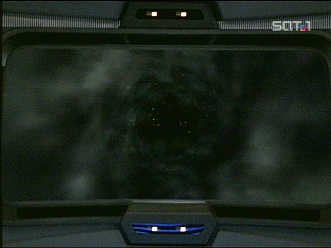 Star Trek Bilder - Voyager - Die Leere