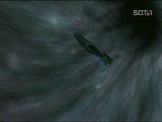 Star Trek Bilder - Voyager - Die Leere