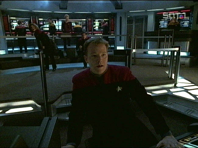 Star Trek Bilder - Voyager - Die Leere