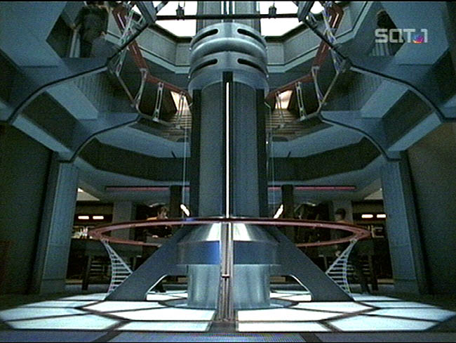 Star Trek Bilder - Voyager - Die Leere