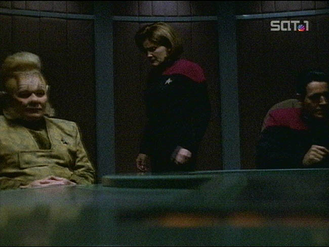 Star Trek Bilder - Voyager - Die Leere